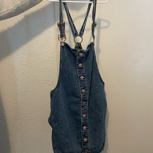 Overall Dress